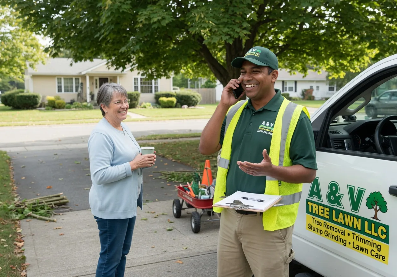 Tree Service Neponset, IL FAQs